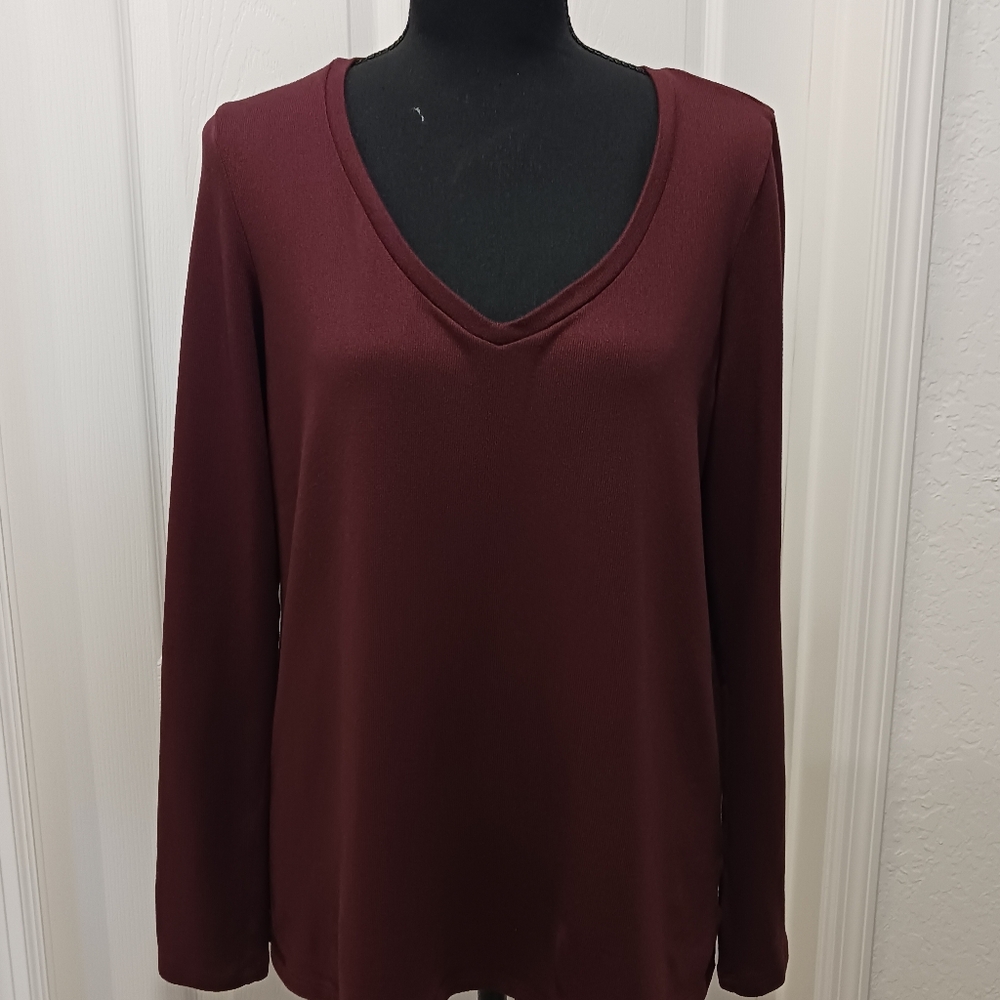 American Eagle Outfitters Soft and Sexy Plush Sweater Sz Large EUC